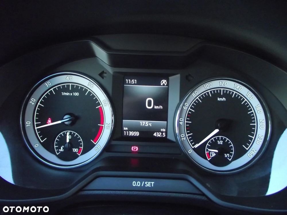 Skoda Octavia 1.4 TSI Ambition - 26