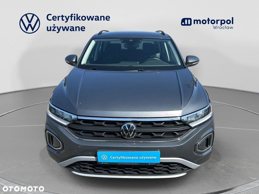 Volkswagen T-Roc 1.5 TSI Life DSG - 12