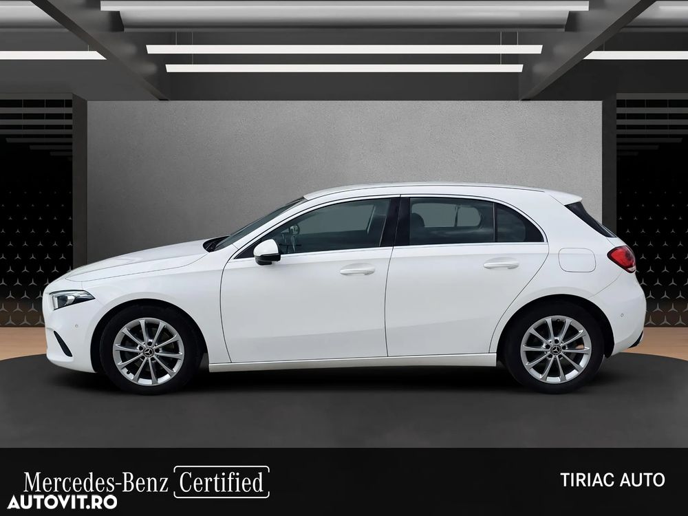 Mercedes-Benz A 180 - 2