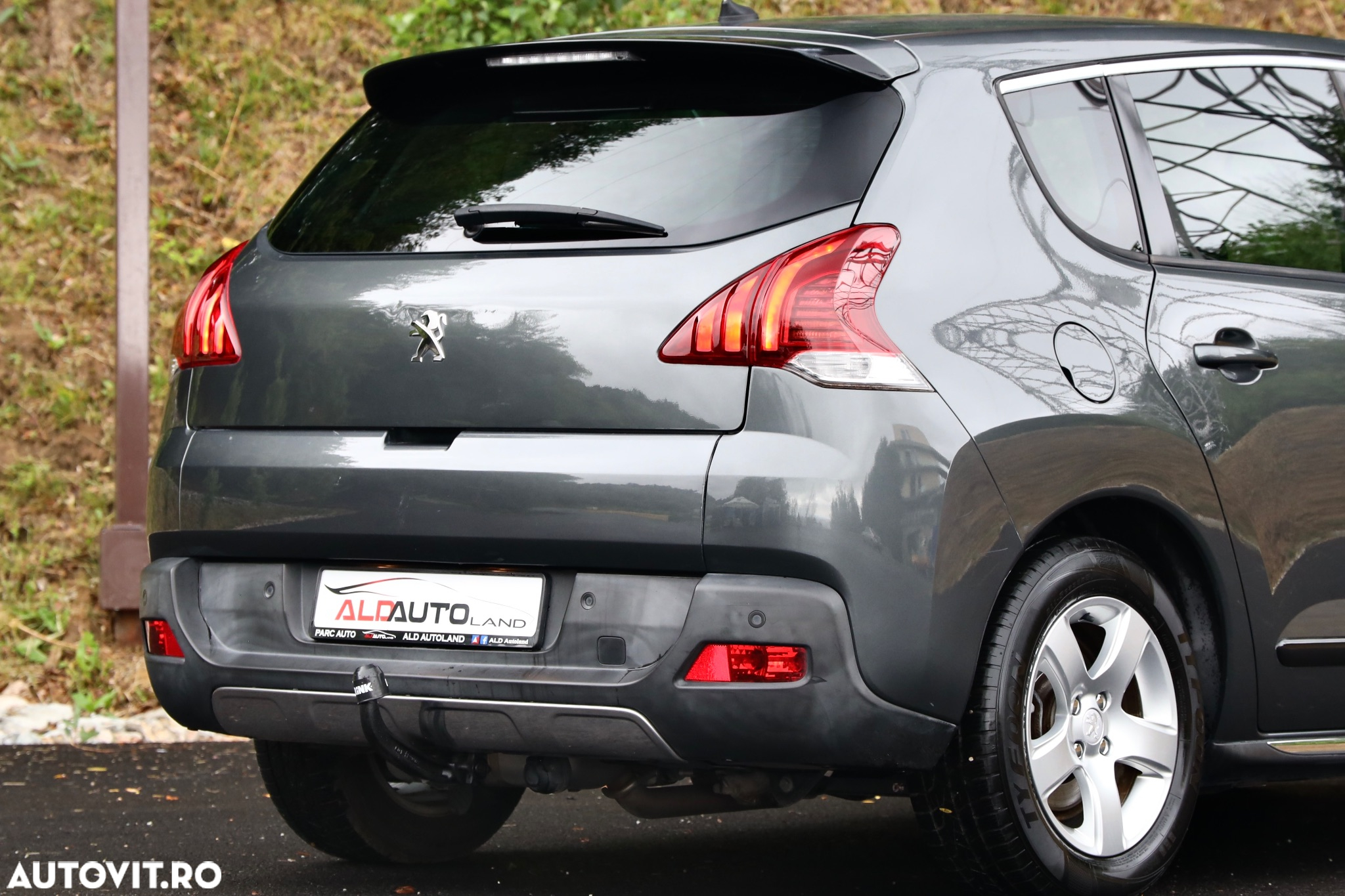 Peugeot 3008 HYbrid4 2.0 HDI FAP ETG + Electric - 31