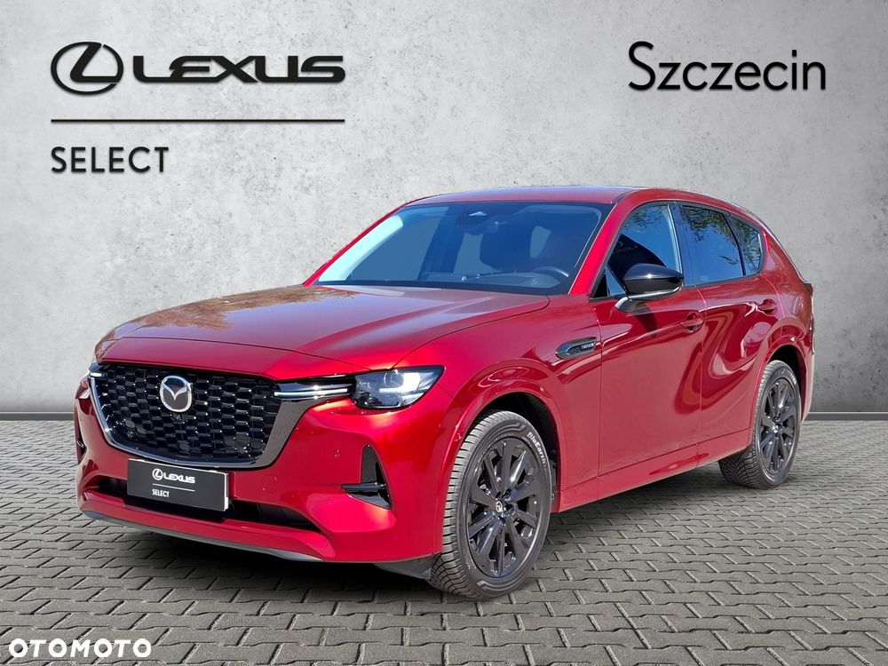 Mazda CX-60 3.3 D mHEV Homura - 1