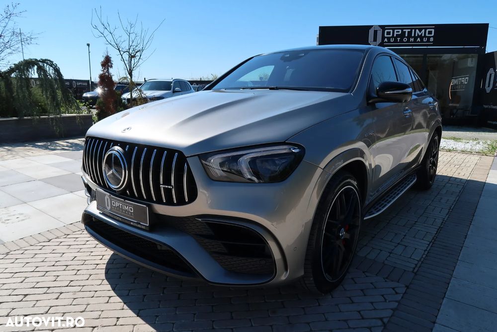 Mercedes-Benz GLE AMG 63 S MHEV 4MATIC+ - 3