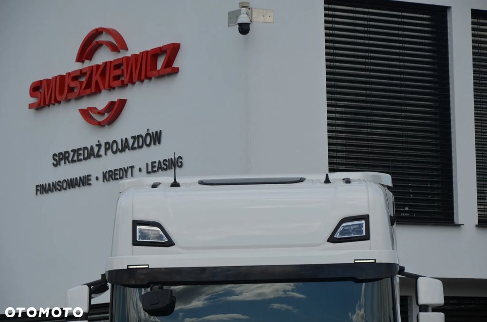 Scania R 450 / 2020r / PELNY ADR /  KLIMA P. / ACC / NAVI / FULL LED / WAGA / DE 3696 - 4
