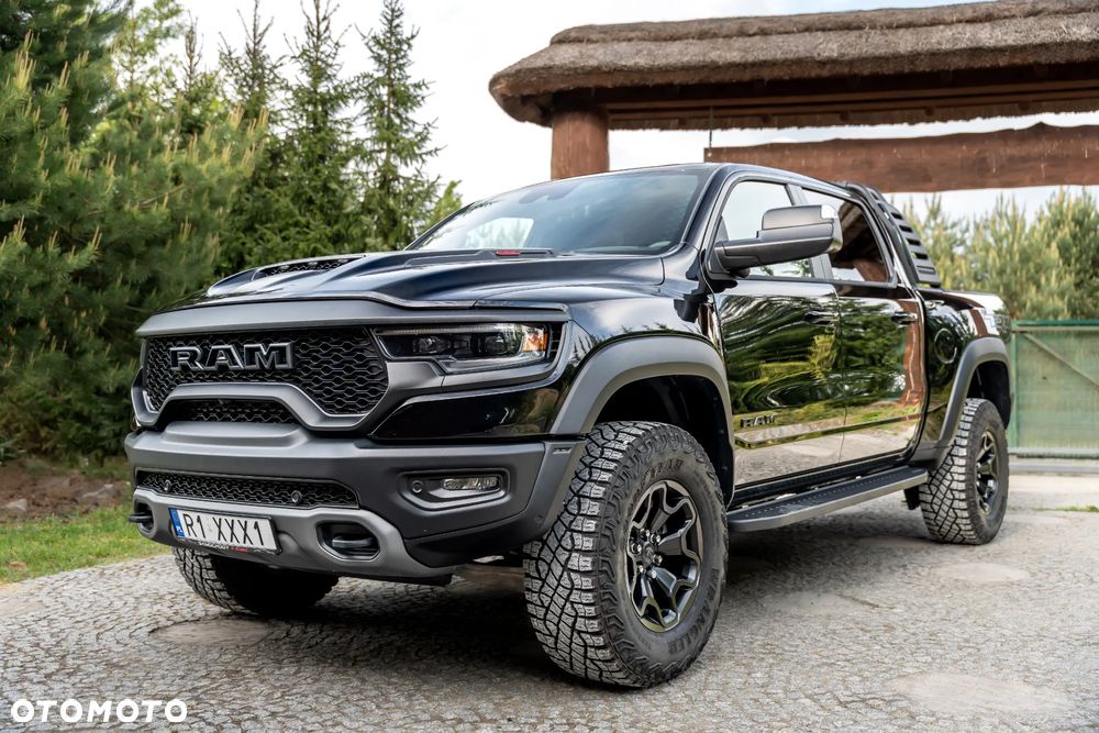 RAM 1500 TRX - 13