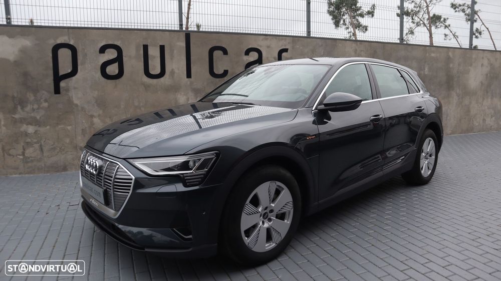 Audi e-tron 55 quattro - 1