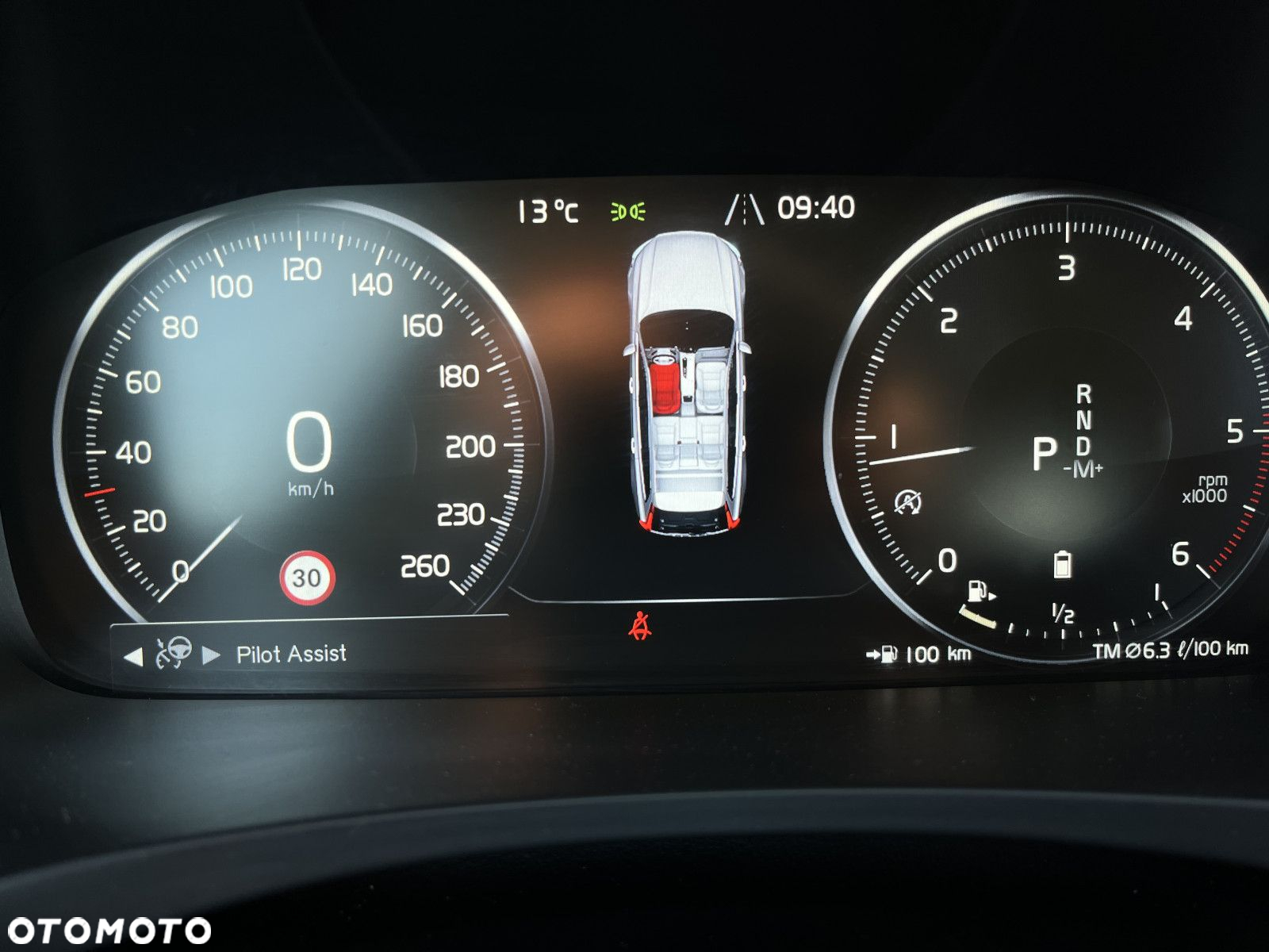 Volvo V90 - 18