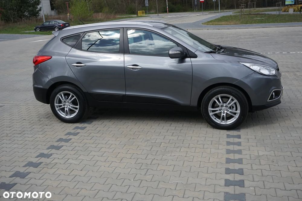 Hyundai ix35 1.7 CRDi Comfort 2WD - 9