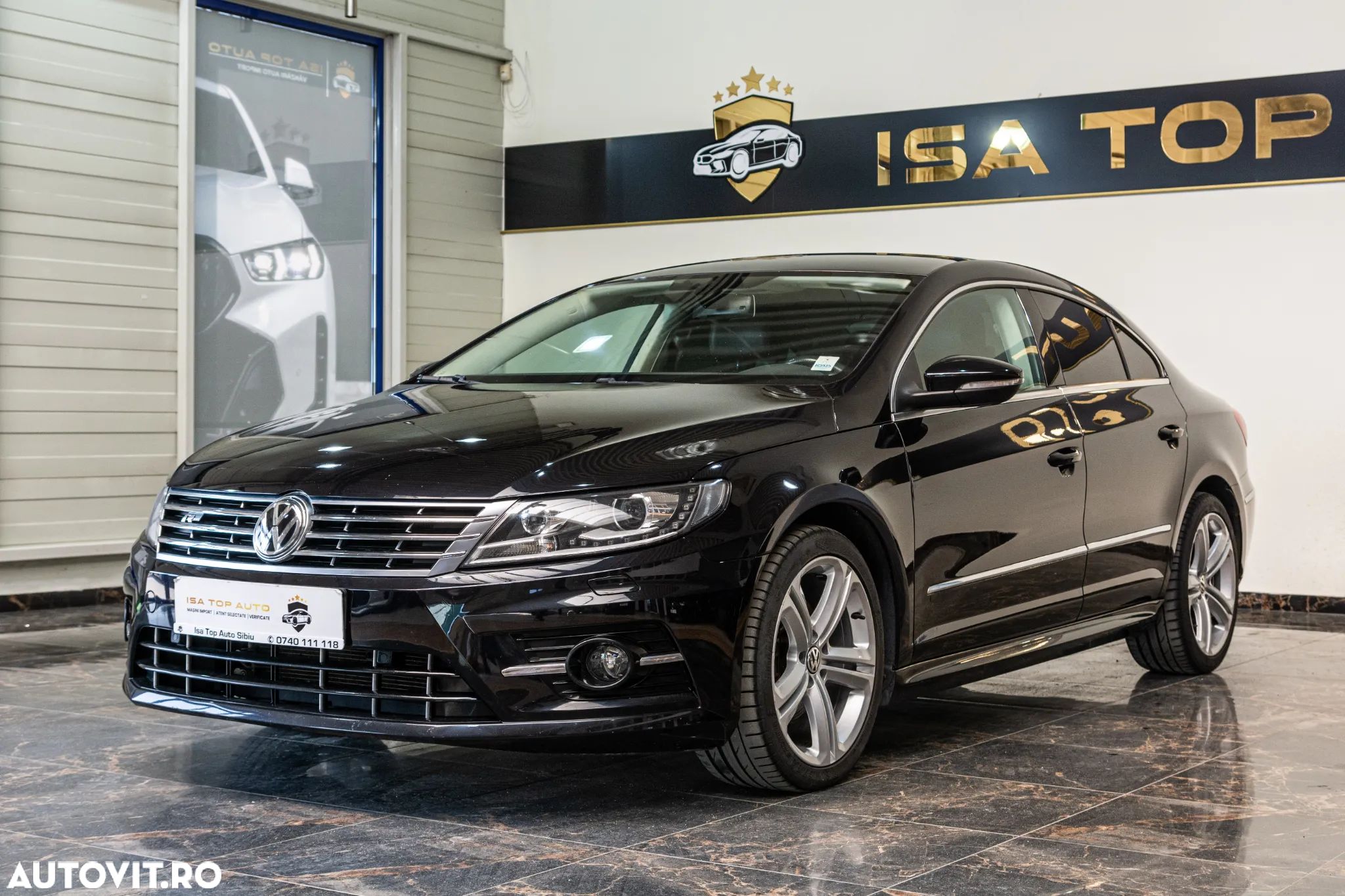 Volkswagen Passat CC 2.0 TDI DSG 4Motion BMT - 1