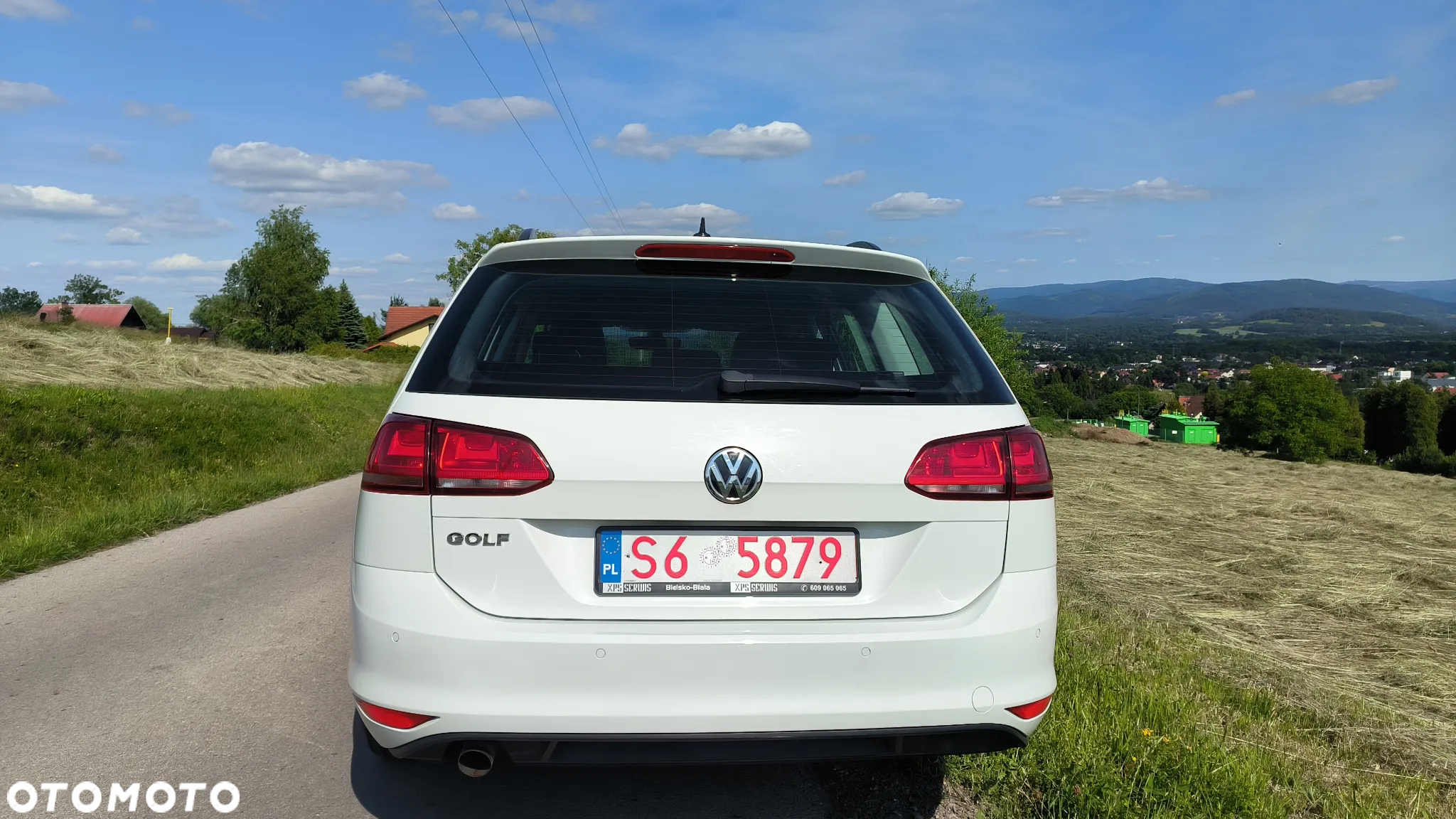 Volkswagen Golf Variant 1.6 TDI BlueMotion Comfortline - 15