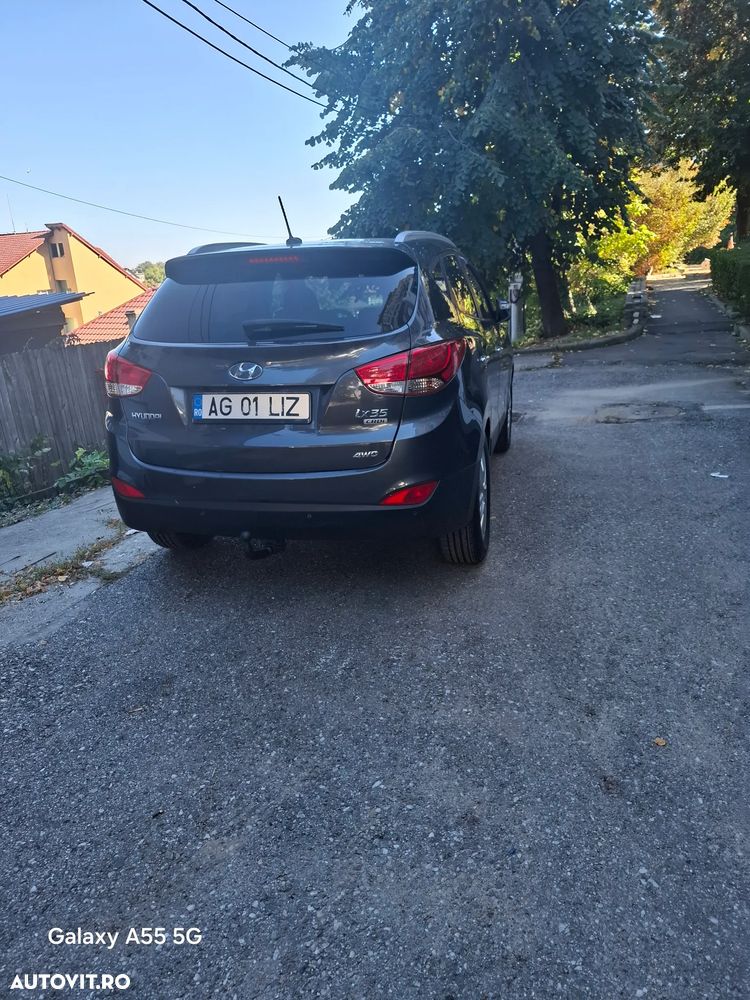 Hyundai ix35 - 4
