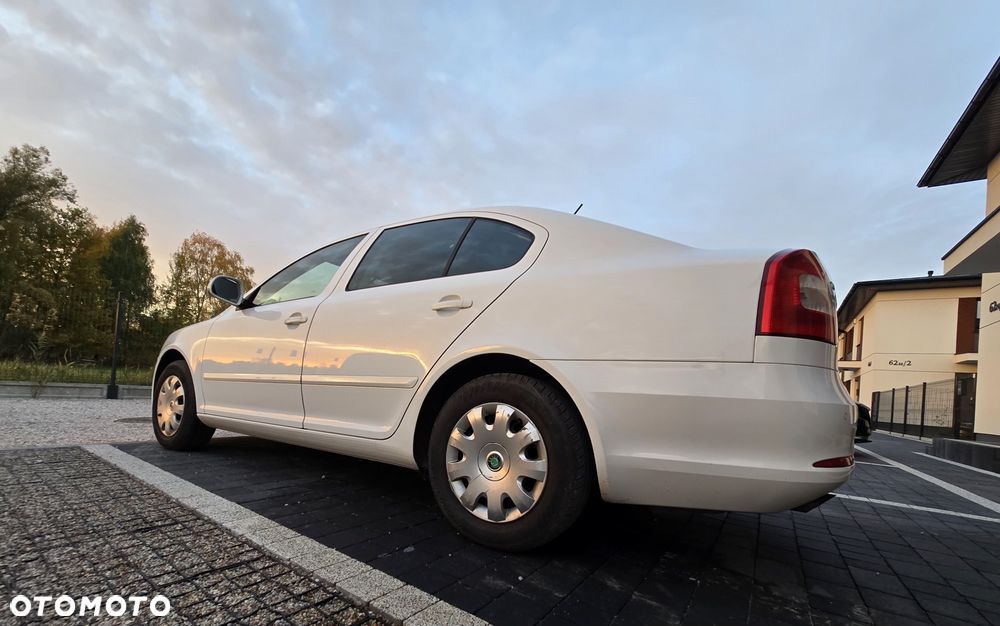 Skoda Octavia - 17
