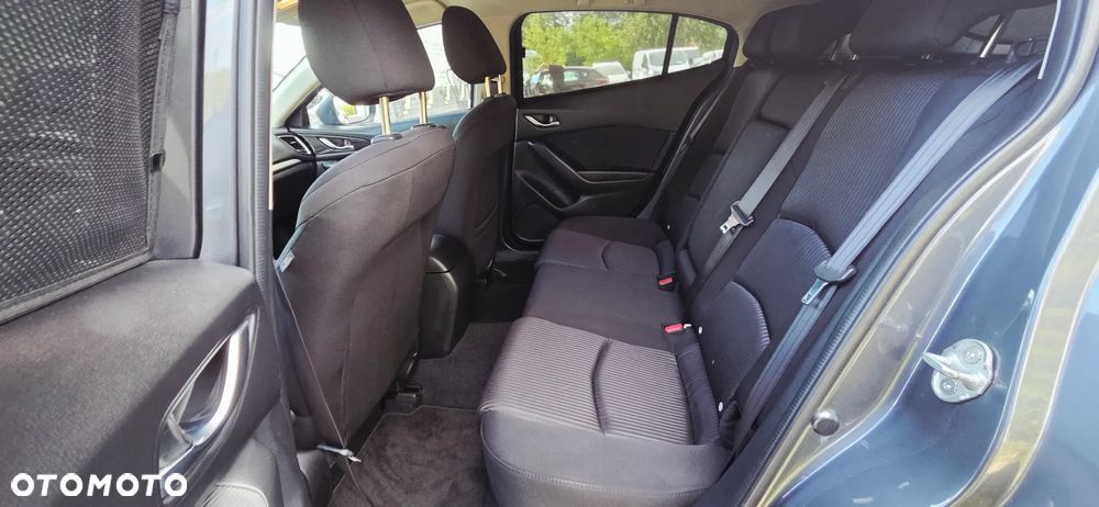 Mazda 3 SKYACTIV-D 150 Sports-Line - 33