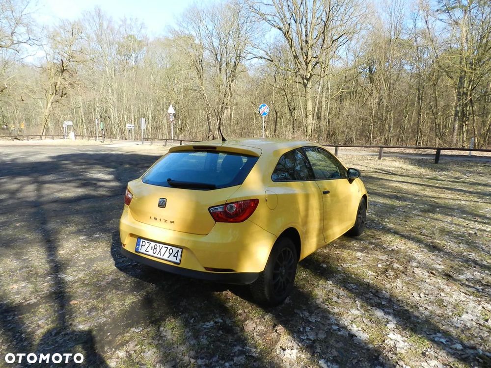Seat Ibiza - 4