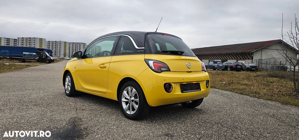 Opel Adam 1.4 TWINPORT ECOTEC Start/Stop GLAM - 2