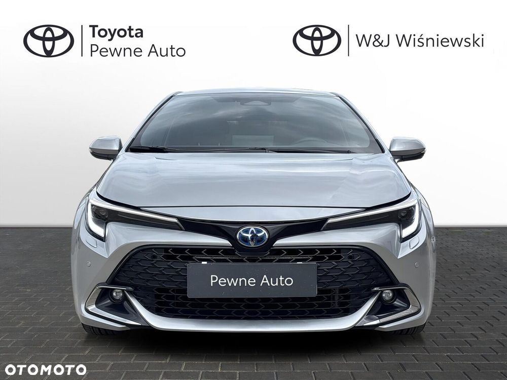 Toyota Corolla 1.8 Hybrid Style - 3