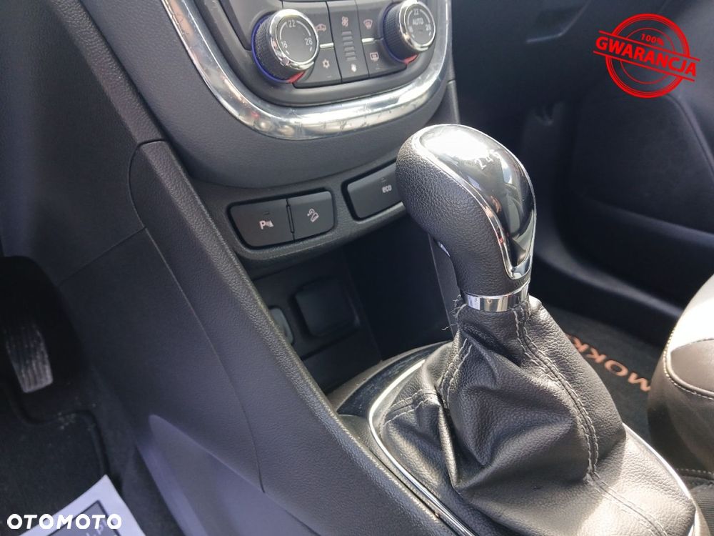 Opel Mokka - 23