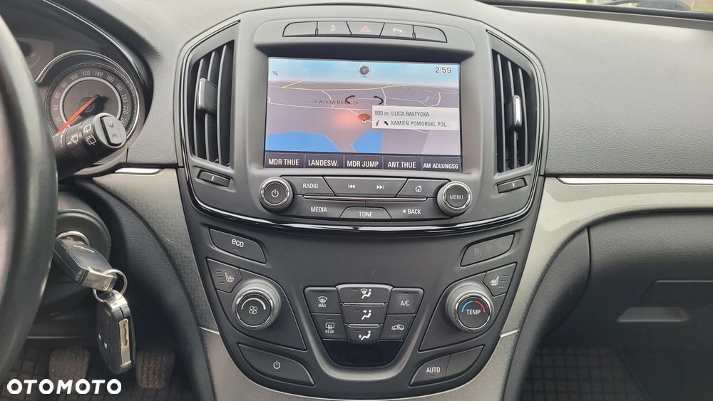 Opel Insignia - 21