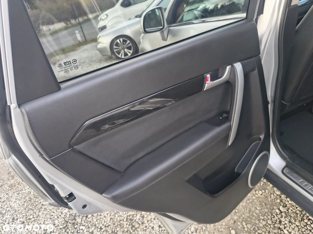 Chevrolet Captiva 2.2 4WD Automatik LTZ - 18