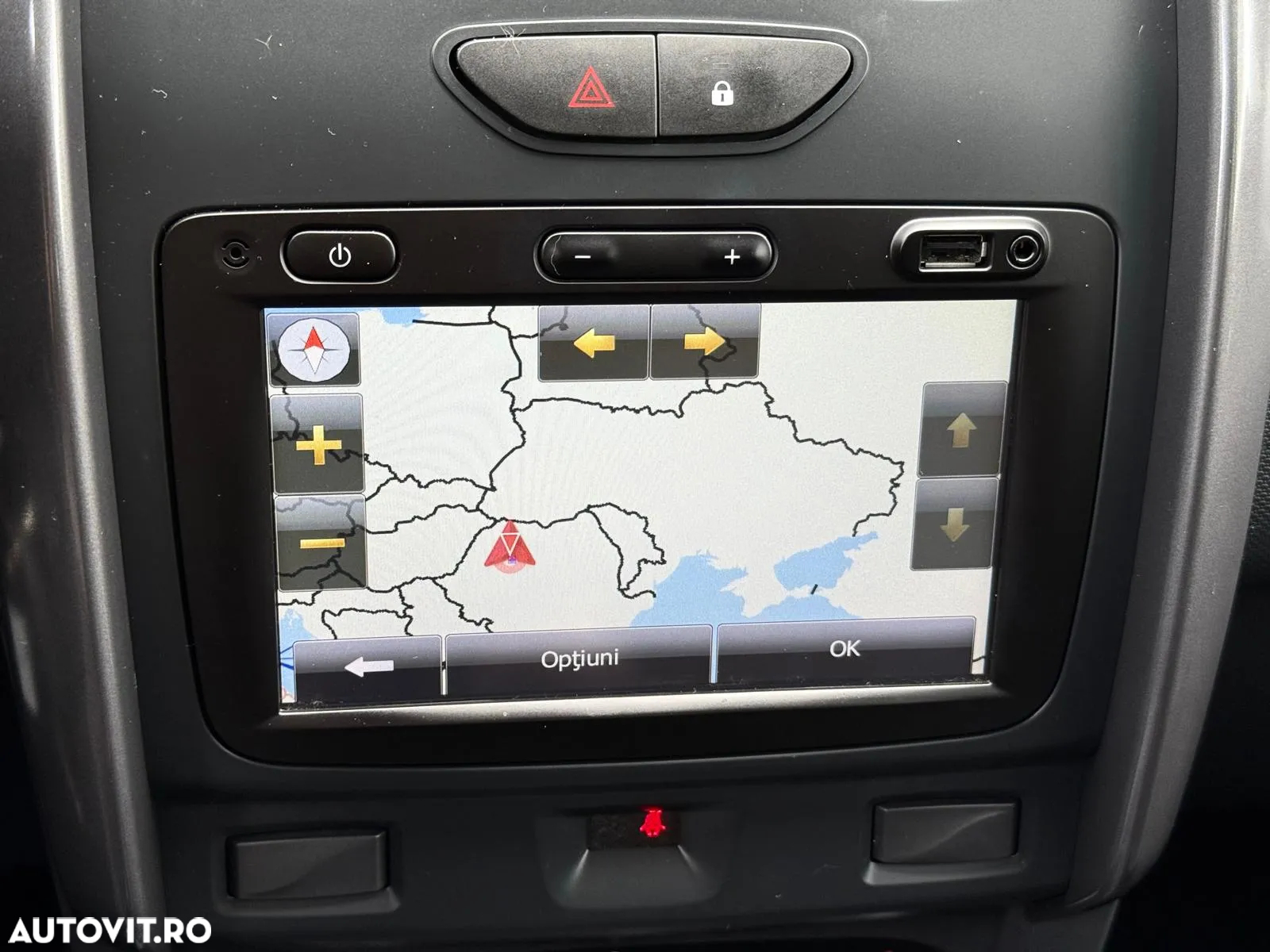 Dacia Duster 1.5 dCi 4WD Prestige jante 16" - 26