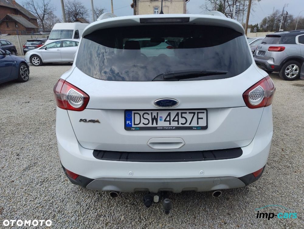 Ford Kuga - 13