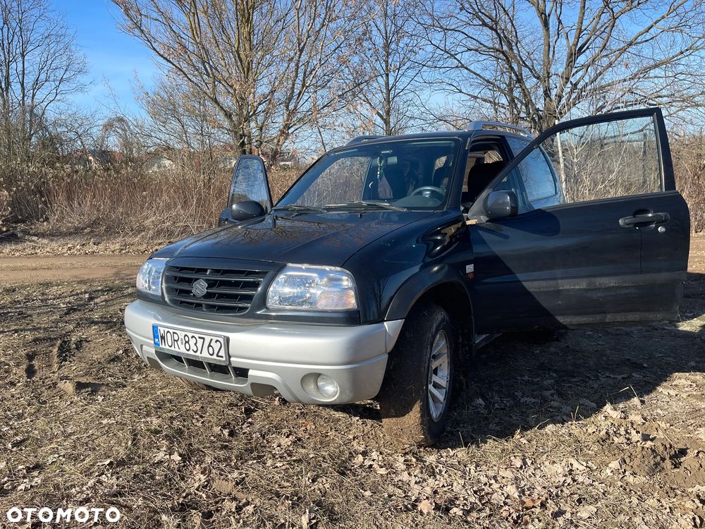 Suzuki Grand Vitara 1.6 Comfort Style - 2
