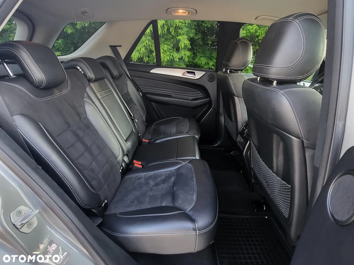 Mercedes-Benz ML 250 BlueTec 4-Matic - 15