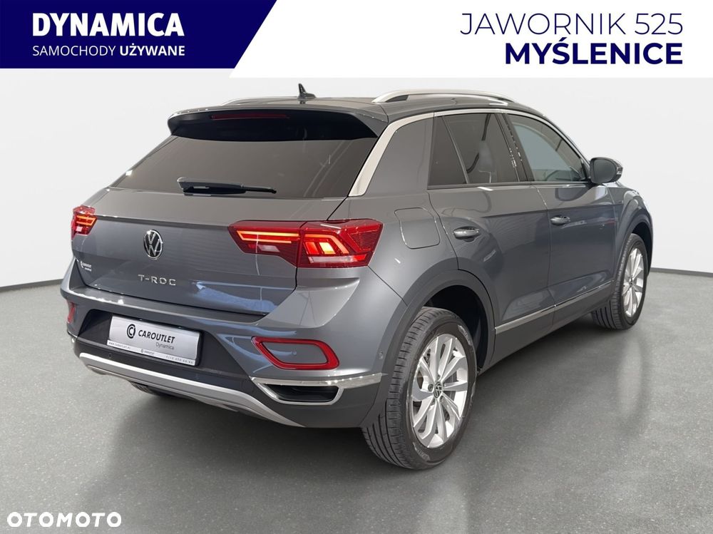 Volkswagen T-Roc - 9
