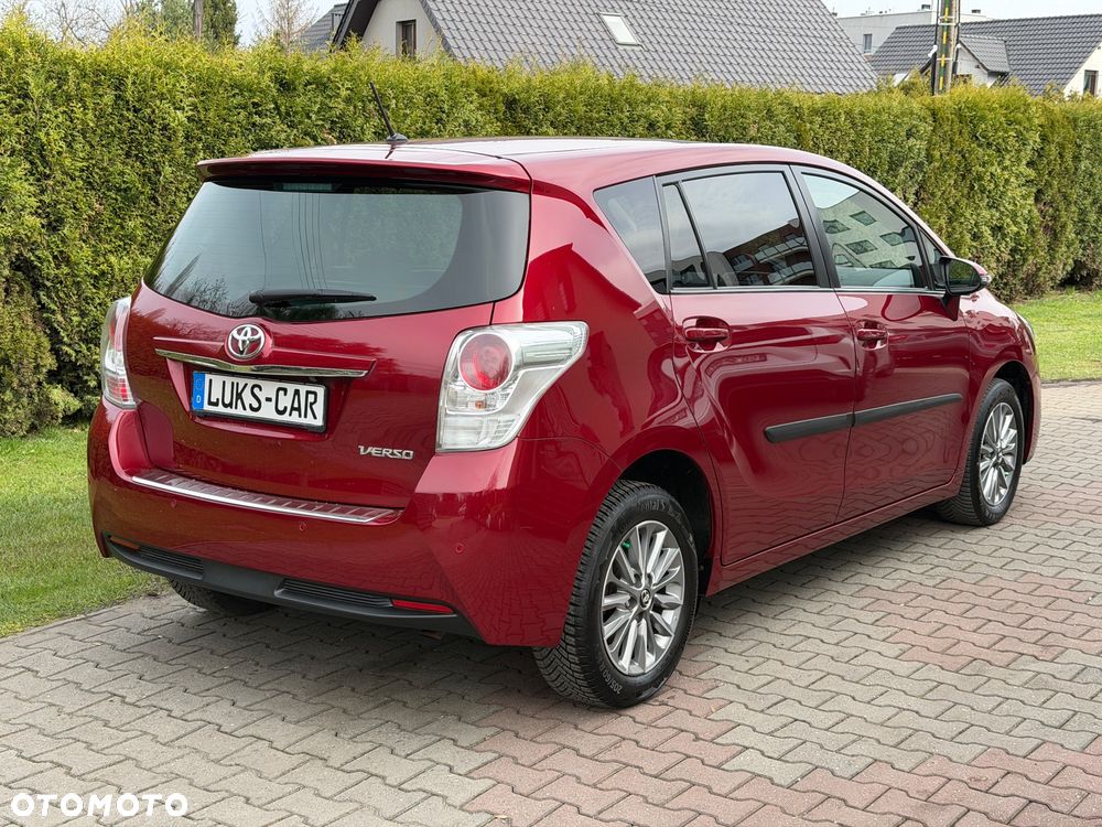 Toyota Verso 1.8 7-Sitzer Edition S+ - 40