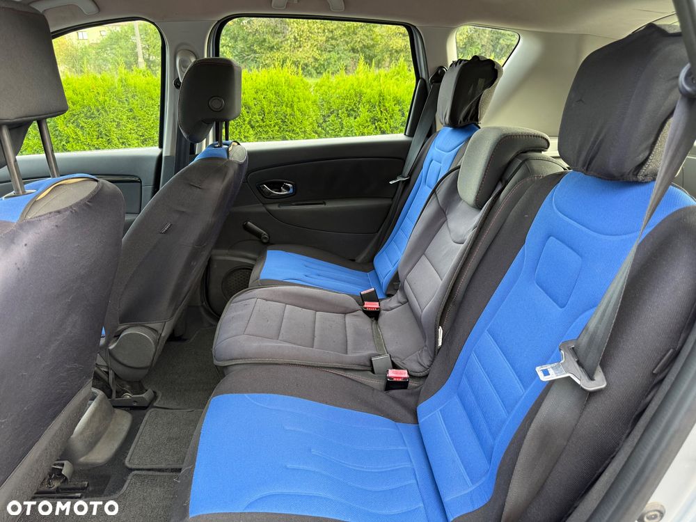 Renault Scenic dCi 110 FAP Expression - 7