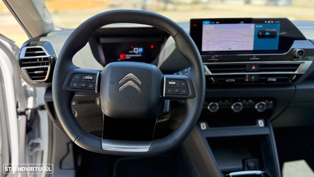 Citroën e-C4 156 MAX - 31