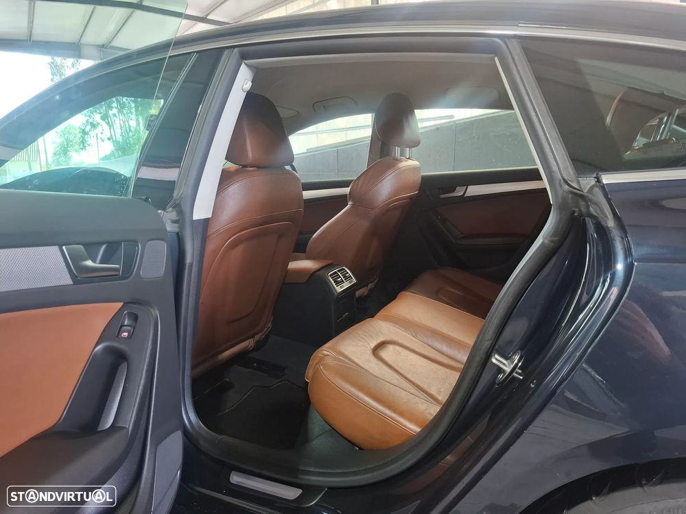 Audi A5 Sportback 2.0 TDI - 8