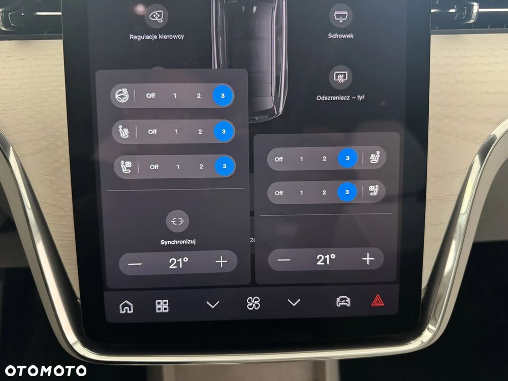 Volvo EX90 111kWh Twin Performance AWD Ultra 7 os - 16