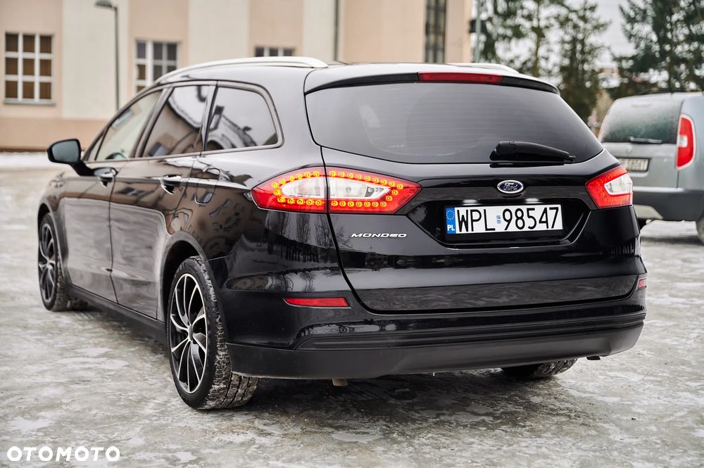 Ford Mondeo SW 2.0 TDCi Gold X (Trend) - 12