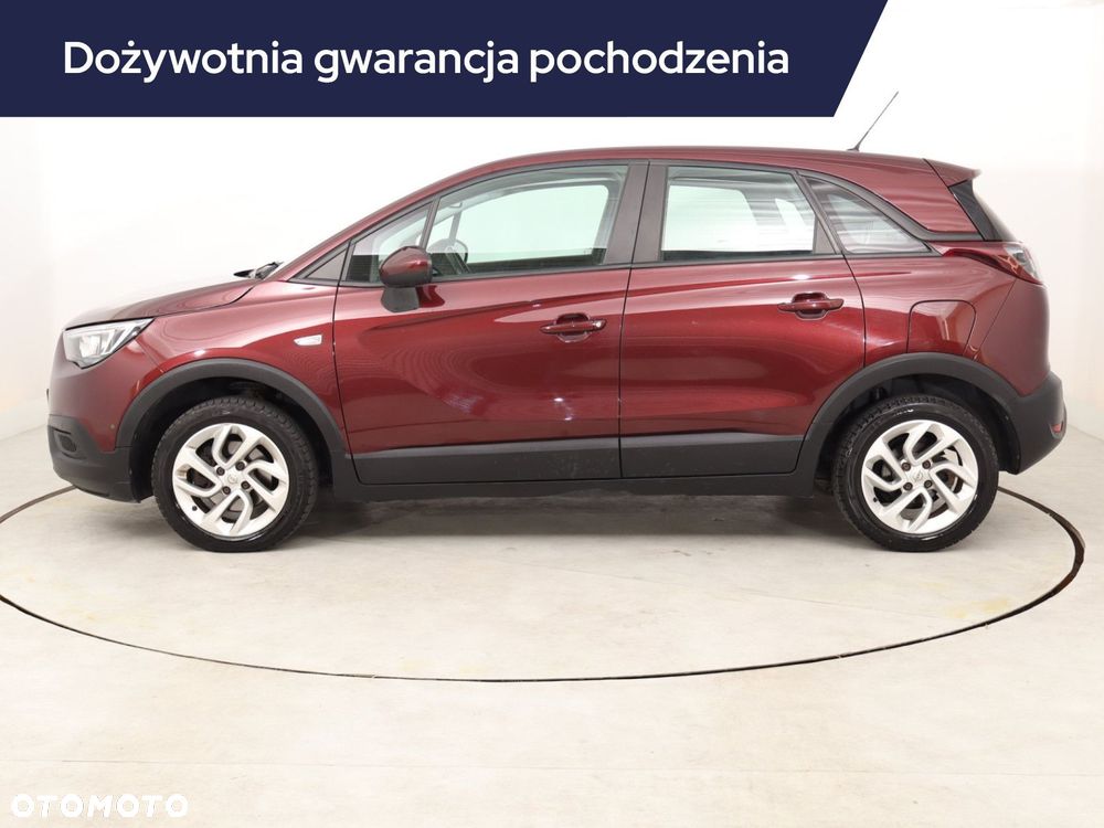 Opel Crossland X - 4
