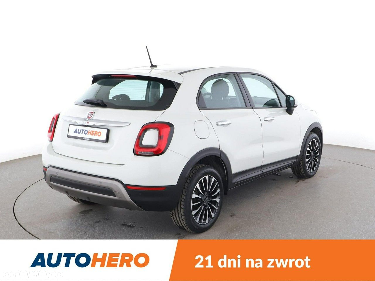 Fiat 500X 1.0 City Cross - 7