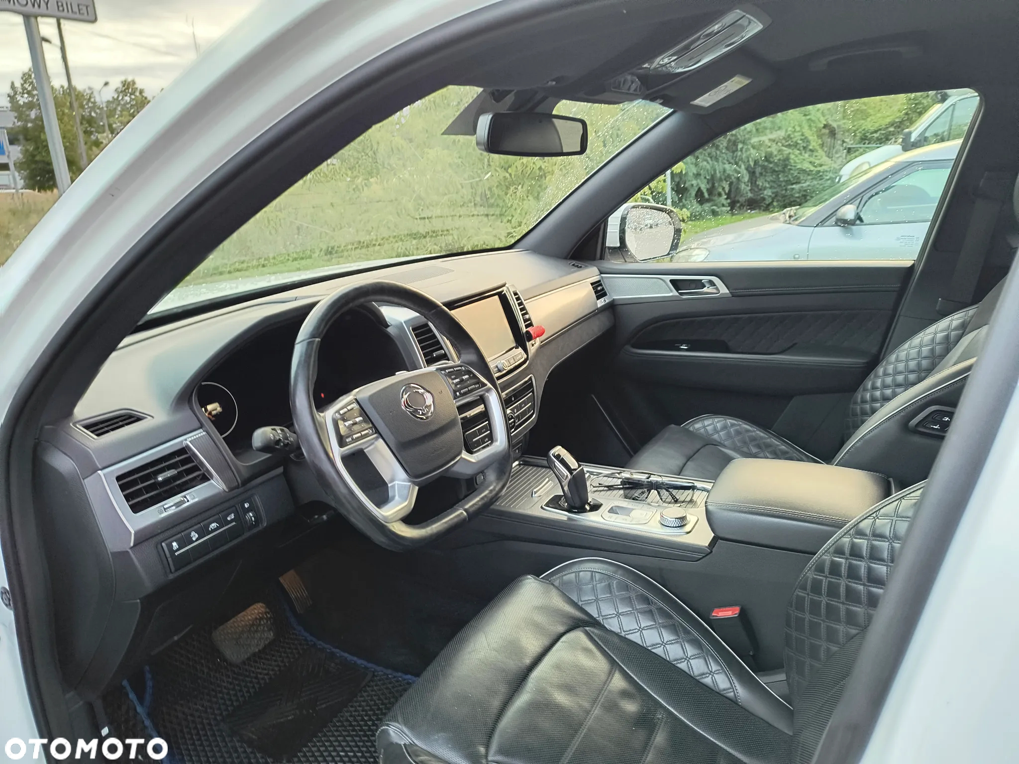 SsangYong/KGM Rexton 2.2 D Sapphire 4WD - 9