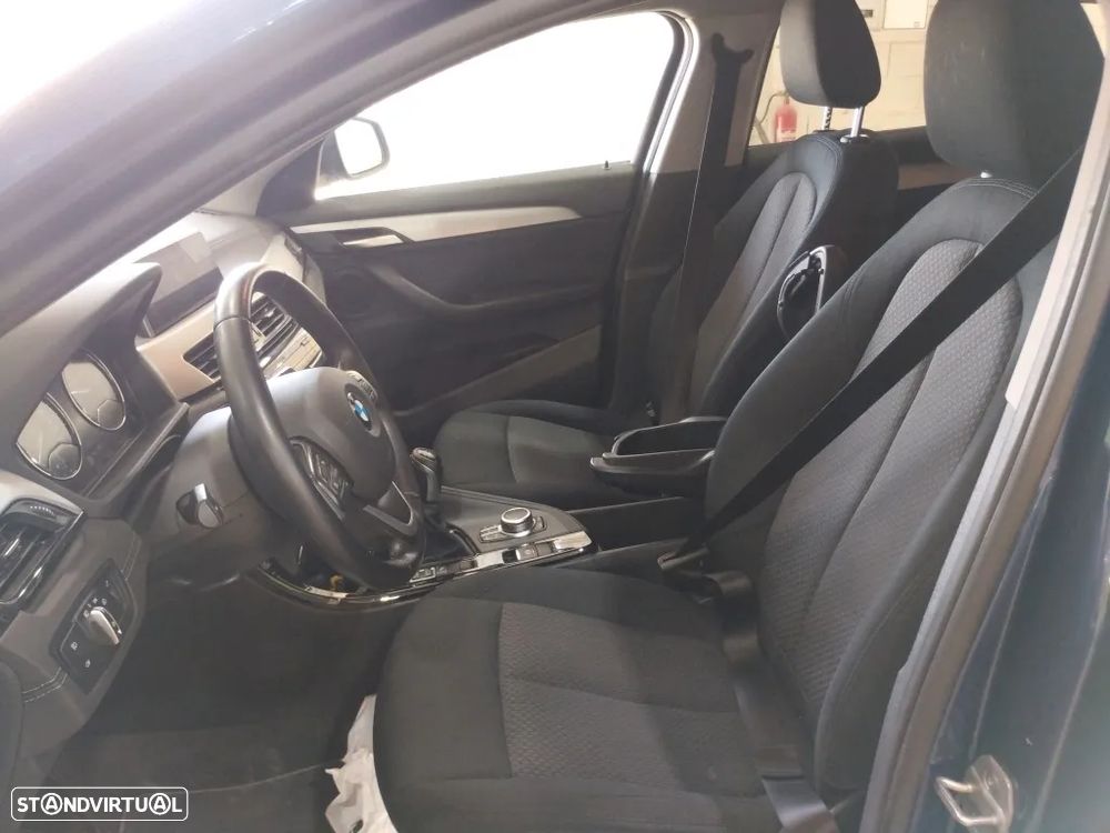 BMW X2 18 d sDrive Advantage - 5