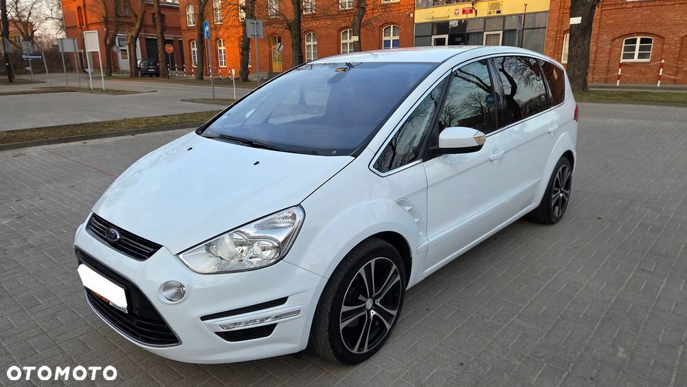 Ford S-Max 2.0 TDCi DPF Titanium - 3