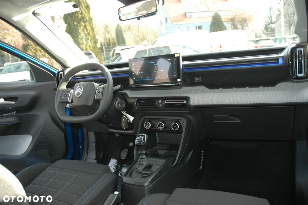 Citroën C3 1.2 T Plus - 11