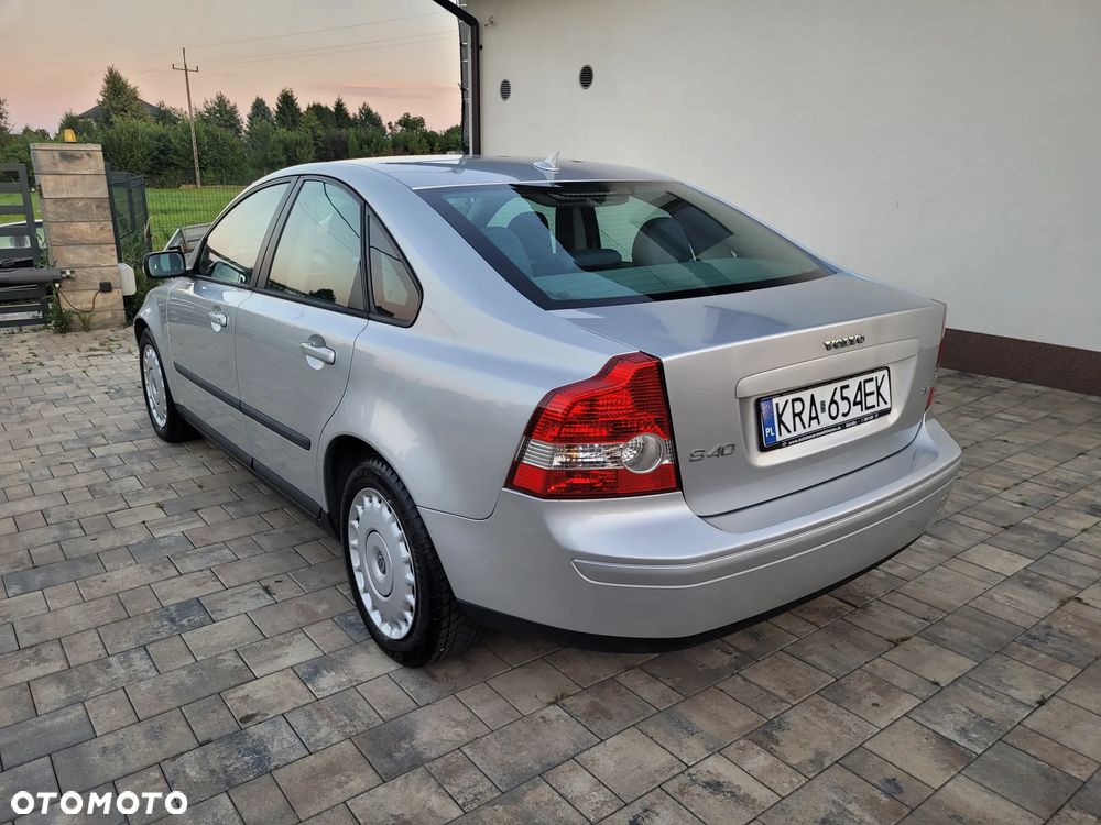 Volvo S40 2.4 RDesign - 4