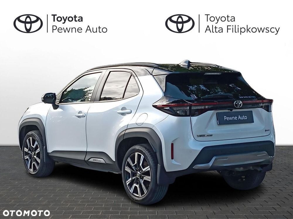 Toyota Yaris Cross Hybrid 1.5 Premiere Edition - 5