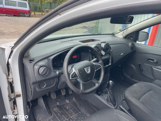 Dezmembrez Dacia Logan MCV an 2017 motor 1.0 SCE euro 6 - 12
