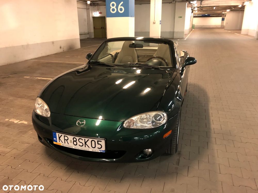 Mazda MX-5 1.8 16V - 10