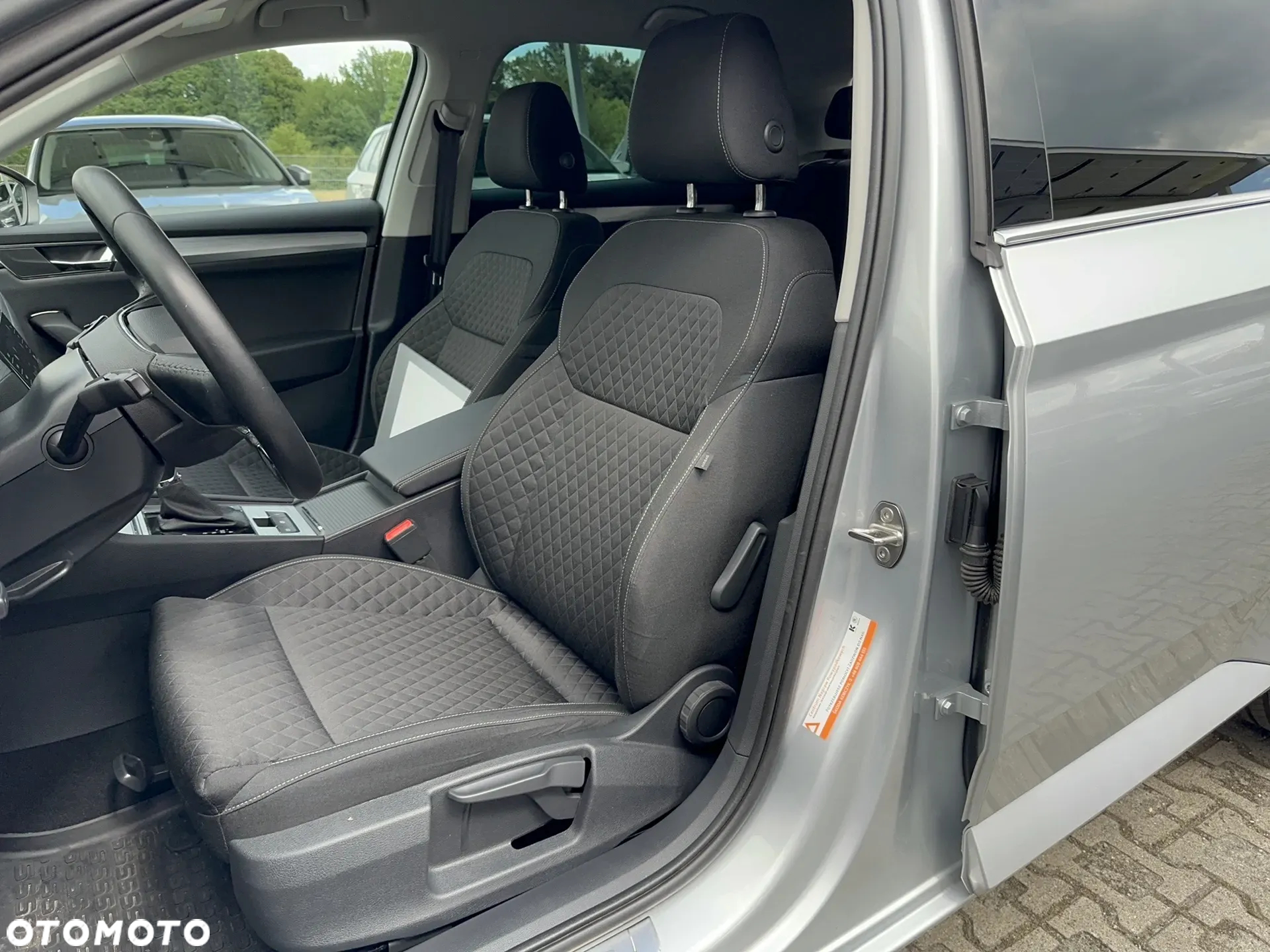 Skoda Superb 1.5 TSI Ambition DSG - 23
