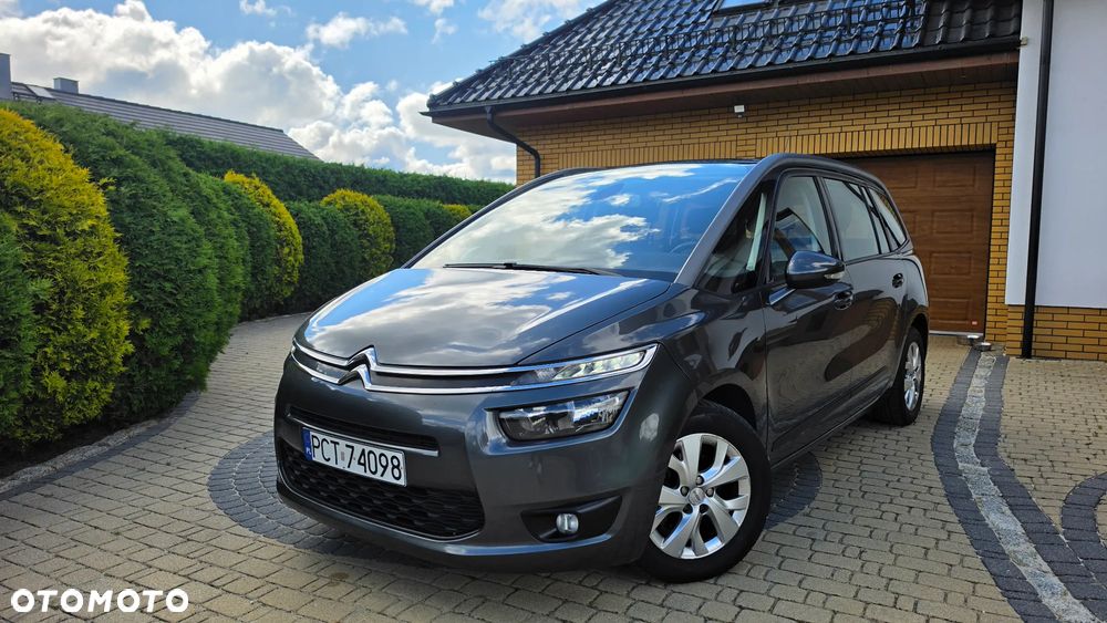 Citroën C4 Grand Picasso 1.6 e-HDi Exclusive - 10