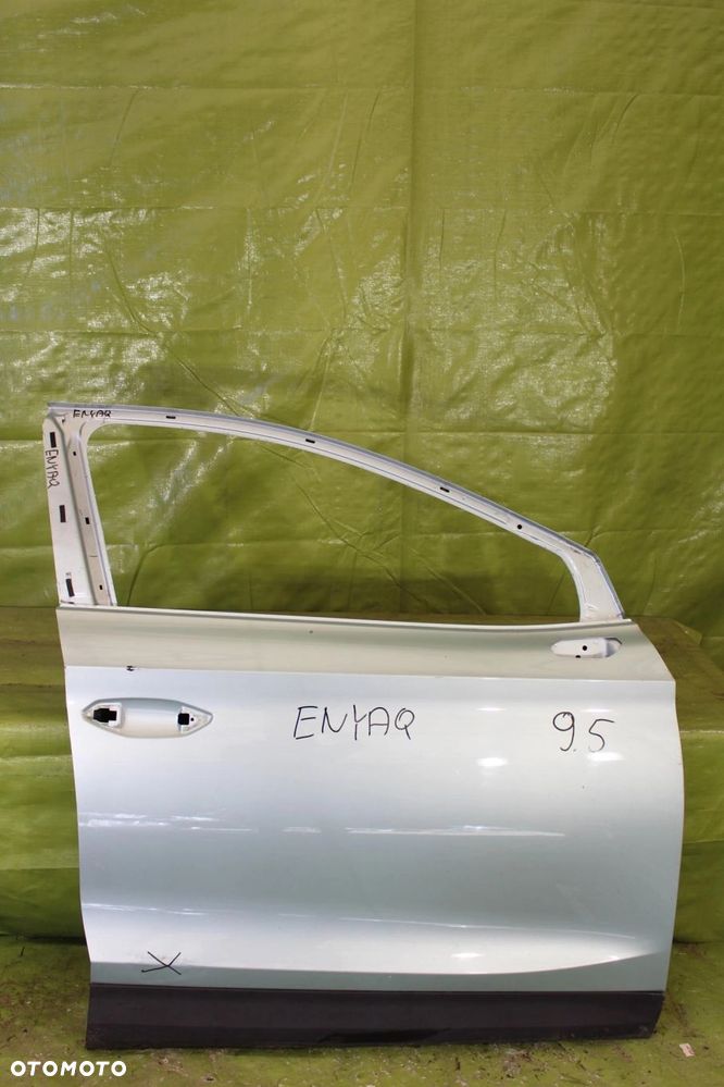 Drzwi Skoda Enyaq iV po 2020r. przód prawy