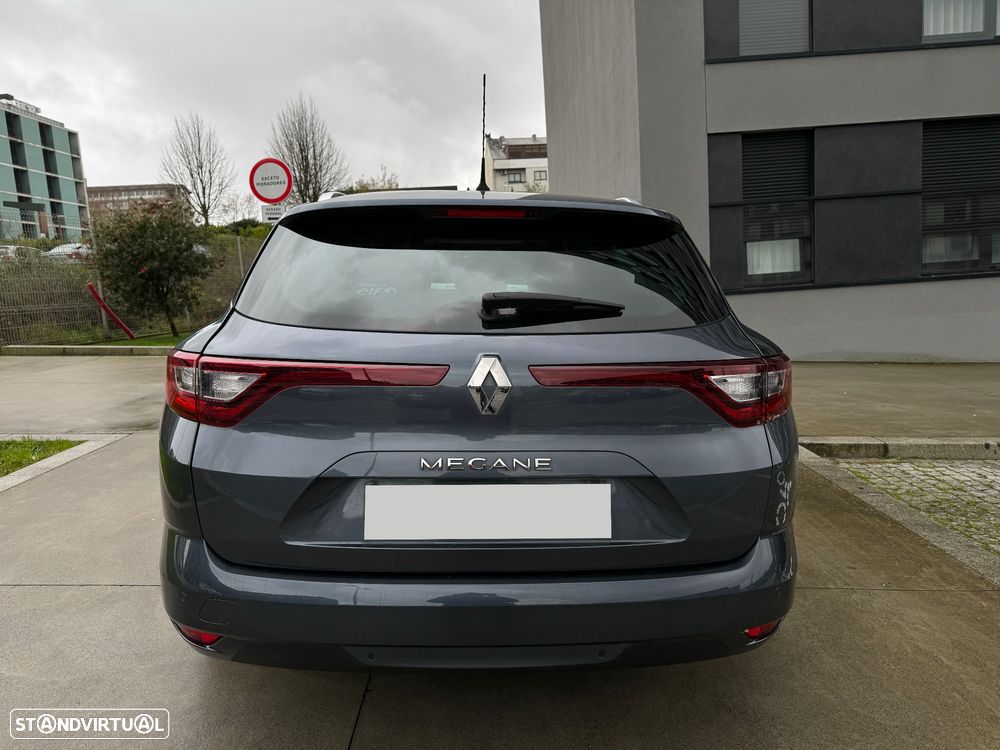 Renault Mégane Sport Tourer ENERGY TCe 130 LIMITED - 5