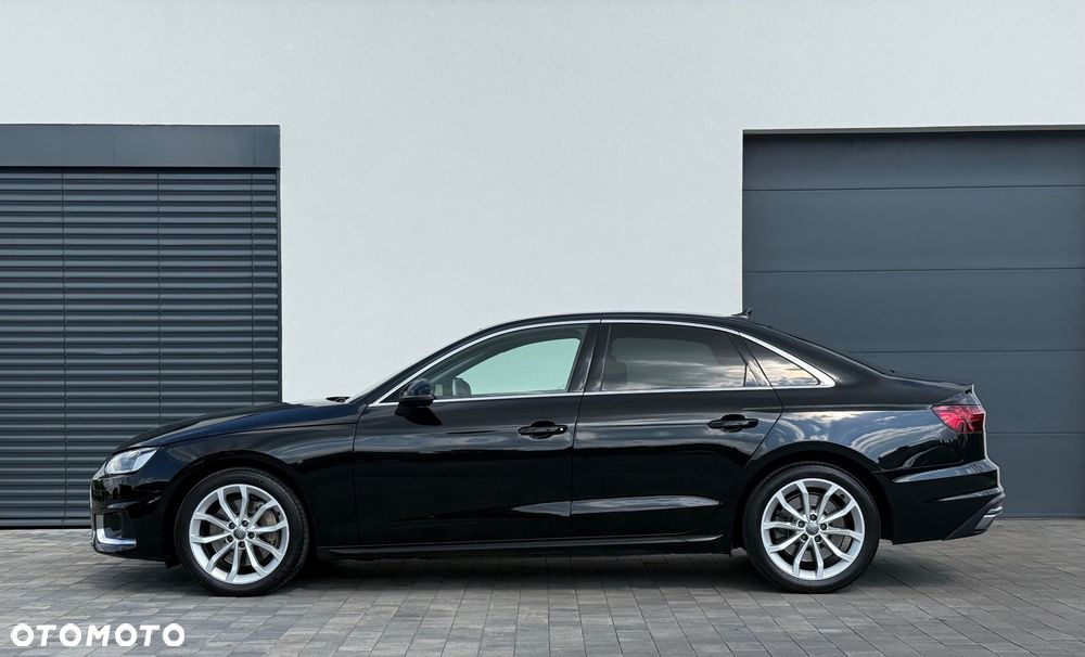 Audi A4 Limousine 45 TFSI mHEV Quattro Advanced S tronic - 4