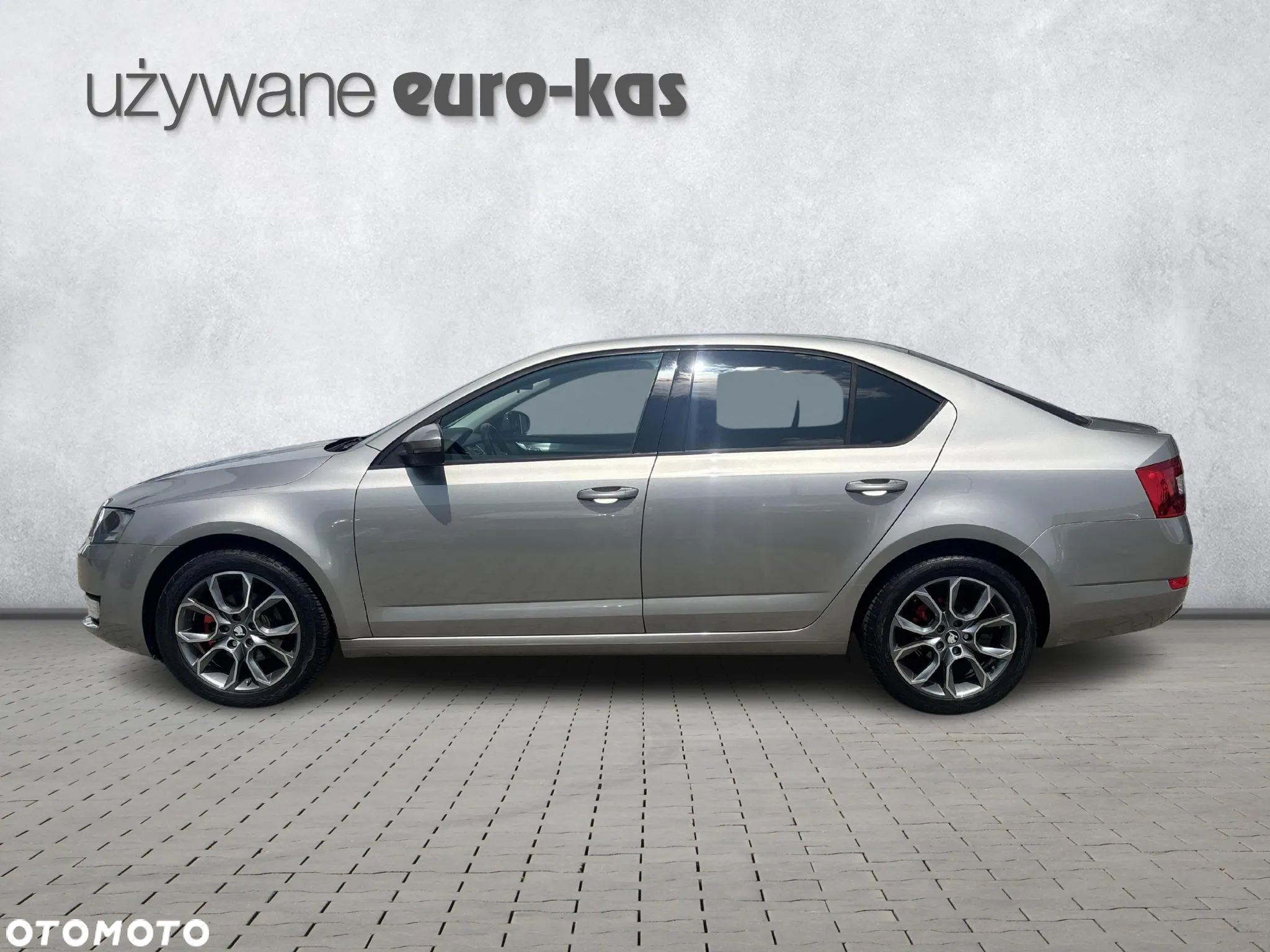 Skoda Octavia 1.4 TSI Ambition - 2
