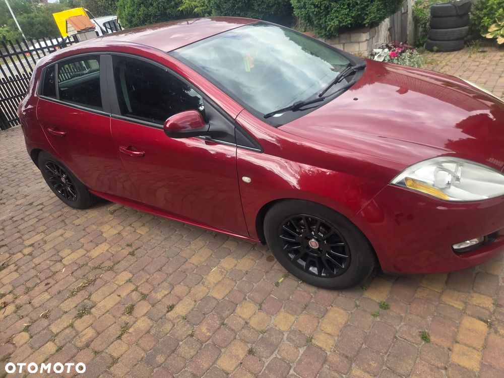 Fiat Bravo 1.4 T-JET 16V Dynamic - 11